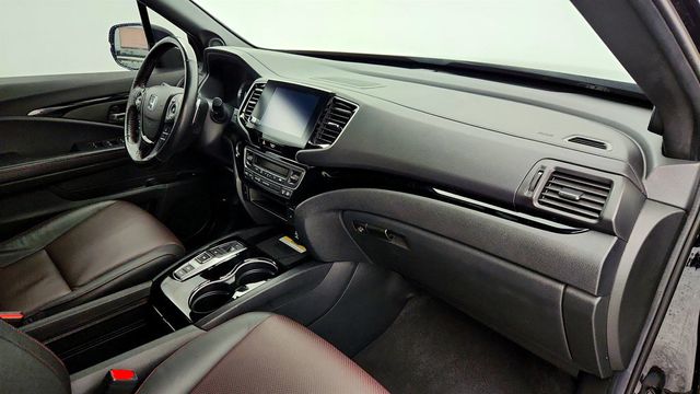 2022 Honda Ridgeline Black Edition AWD - 22960975 - 24