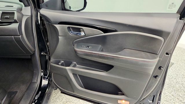 2022 Honda Ridgeline Black Edition AWD - 22960975 - 25