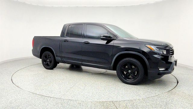 2022 Honda Ridgeline Black Edition AWD - 22960975 - 2