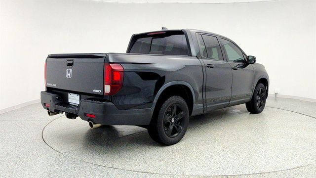 2022 Honda Ridgeline Black Edition AWD - 22960975 - 4