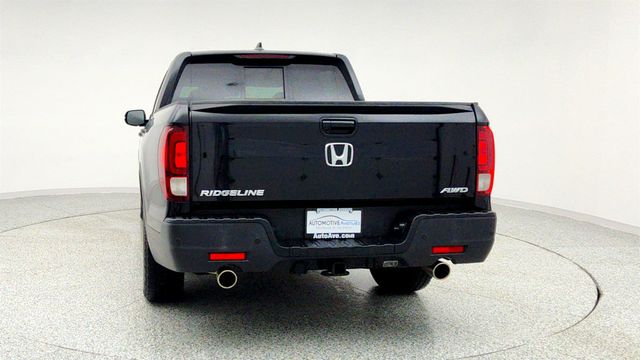 2022 Honda Ridgeline Black Edition AWD - 22960975 - 5