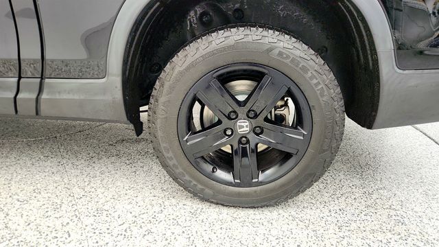 2022 Honda Ridgeline Black Edition AWD - 22960975 - 8