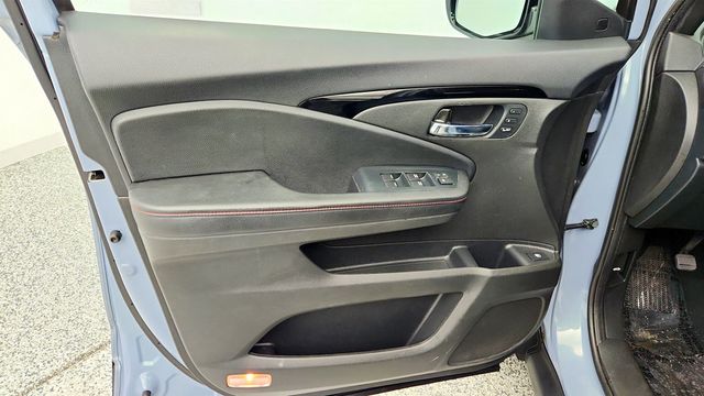 2022 Honda Ridgeline Black Edition AWD - 22961321 - 10