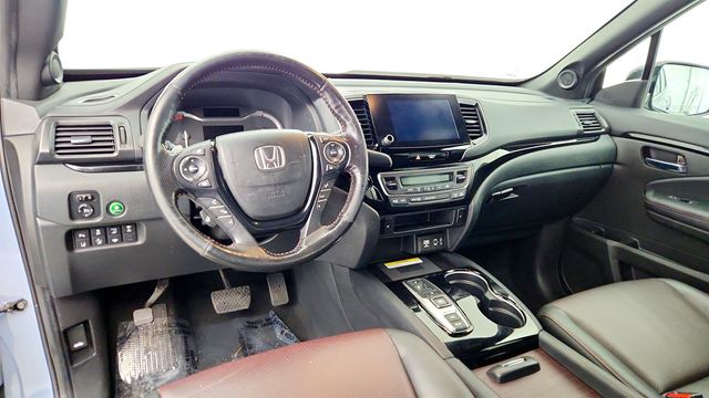 2022 Honda Ridgeline Black Edition AWD - 22961321 - 12