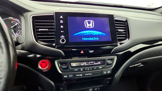 2022 Honda Ridgeline Black Edition AWD - 22961321 - 16