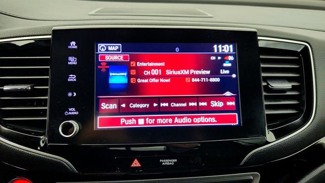 2022 Honda Ridgeline Black Edition AWD - 22961321 - 17