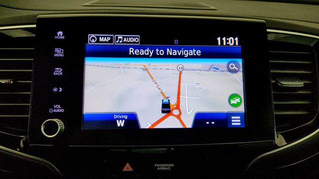 2022 Honda Ridgeline Black Edition AWD - 22961321 - 18