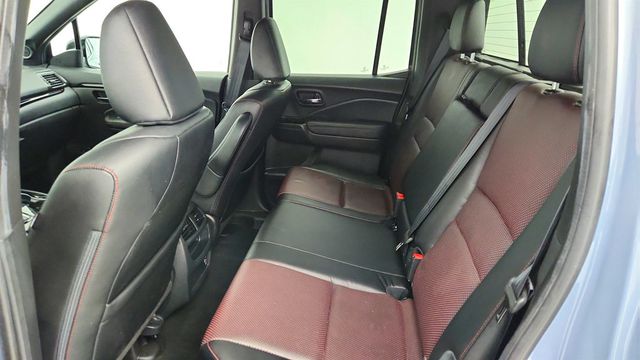 2022 Honda Ridgeline Black Edition AWD - 22961321 - 20