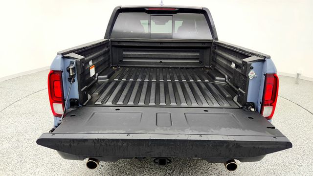 2022 Honda Ridgeline Black Edition AWD - 22961321 - 21