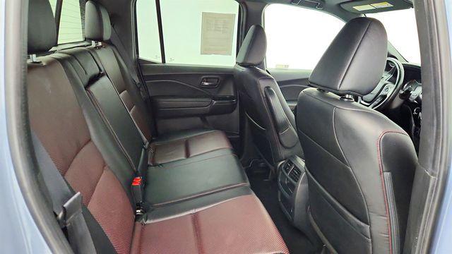 2022 Honda Ridgeline Black Edition AWD - 22961321 - 22