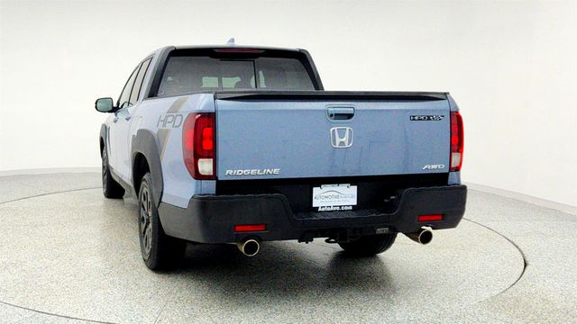 2022 Honda Ridgeline Black Edition AWD - 22961321 - 5