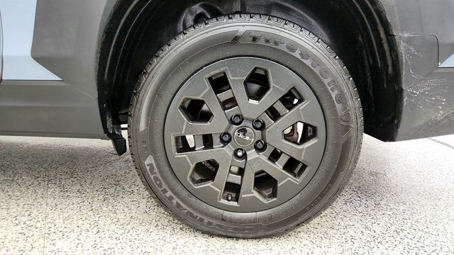 2022 Honda Ridgeline Black Edition AWD - 22961321 - 8