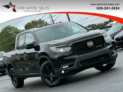 2022 Honda Ridgeline