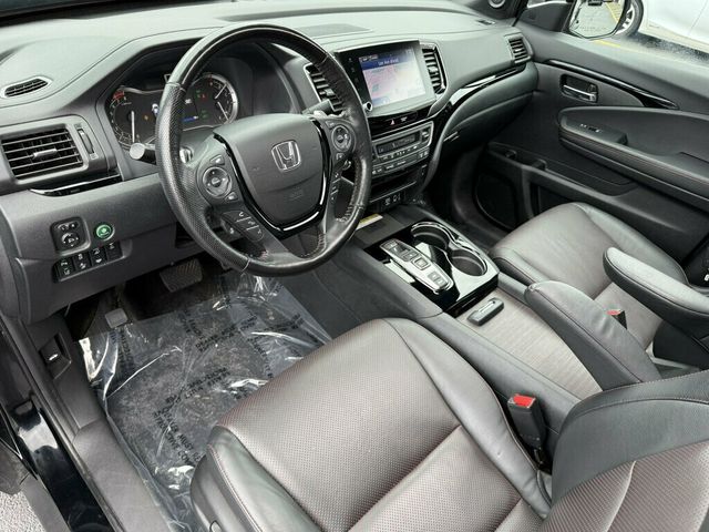 2022 Honda Ridgeline Black Edition AWD - 23073135 - 9