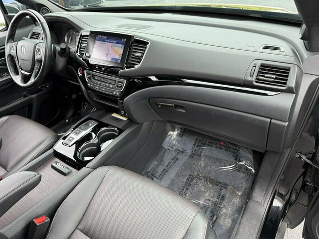 2022 Honda Ridgeline Black Edition AWD - 23073135 - 10