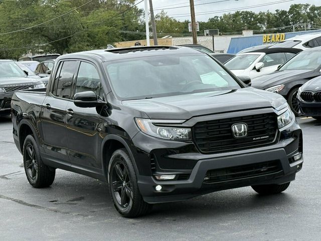 2022 Honda Ridgeline Black Edition AWD - 23073135 - 11