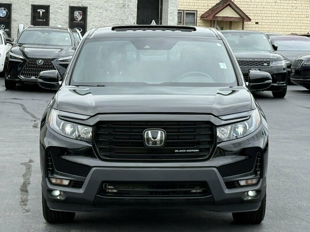 2022 Honda Ridgeline Black Edition AWD - 23073135 - 12