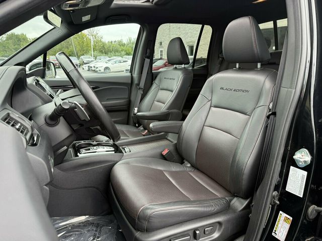 2022 Honda Ridgeline Black Edition AWD - 23073135 - 14