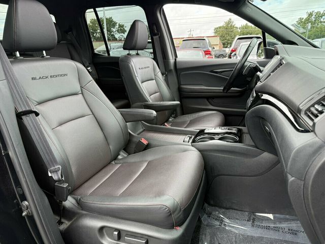 2022 Honda Ridgeline Black Edition AWD - 23073135 - 15