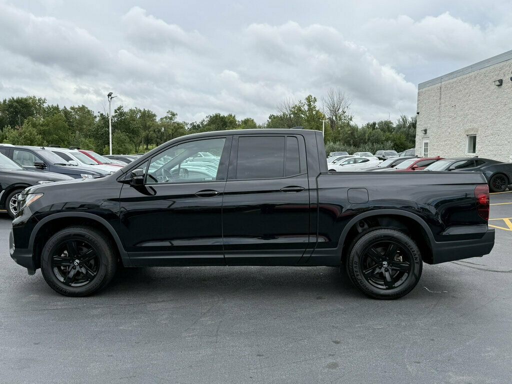 2022 Honda Ridgeline Black Edition AWD - 23073135 - 16