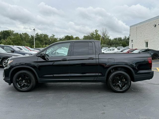 2022 Honda Ridgeline Black Edition AWD - 23073135 - 16