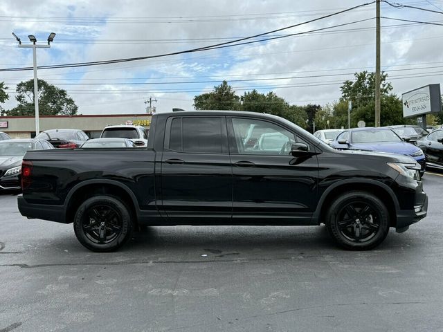 2022 Honda Ridgeline Black Edition AWD - 23073135 - 17