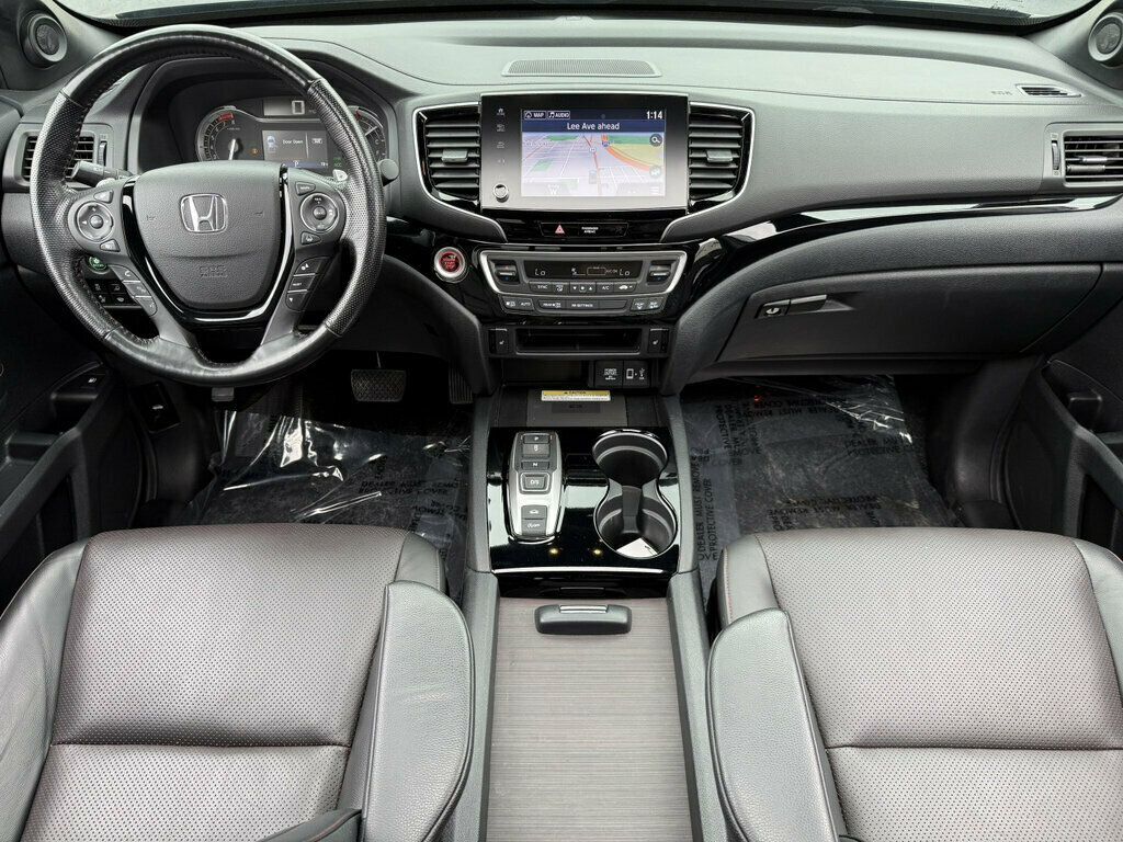 2022 Honda Ridgeline Black Edition AWD - 23073135 - 1