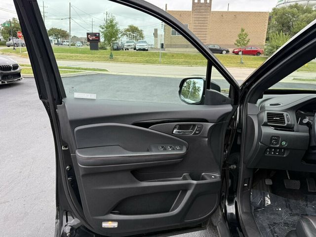 2022 Honda Ridgeline Black Edition AWD - 23073135 - 20