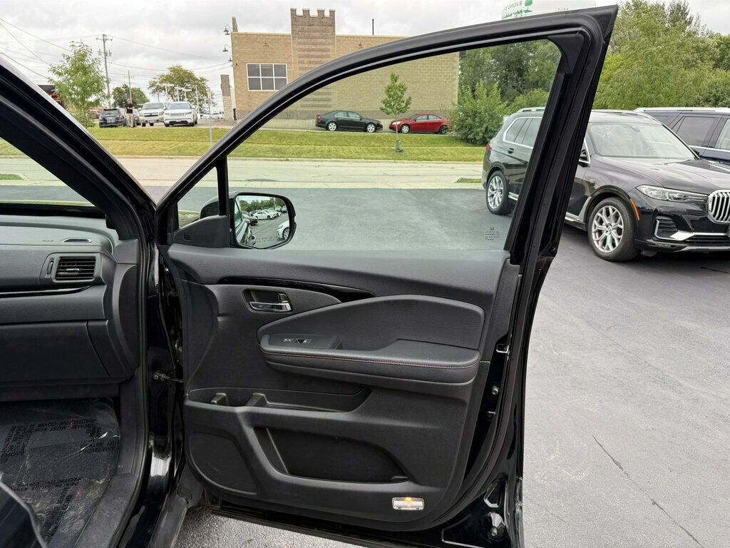 2022 Honda Ridgeline Black Edition AWD - 23073135 - 21