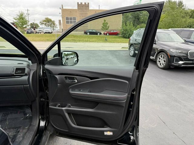 2022 Honda Ridgeline Black Edition AWD - 23073135 - 21