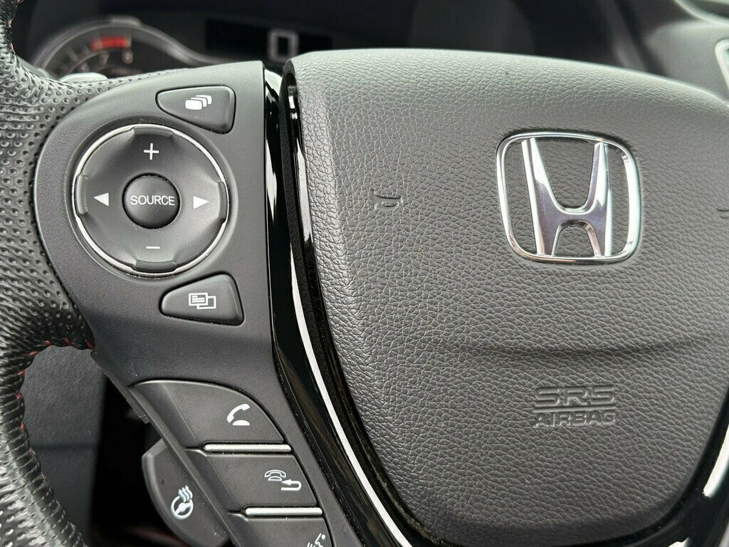 2022 Honda Ridgeline Black Edition AWD - 23073135 - 25