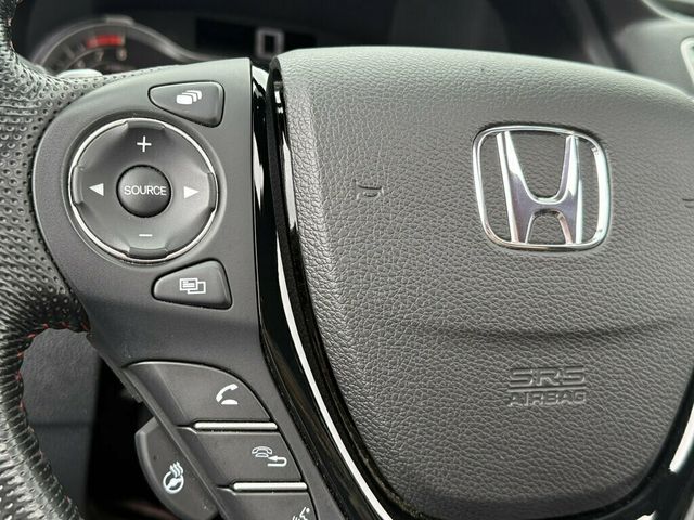 2022 Honda Ridgeline Black Edition AWD - 23073135 - 25