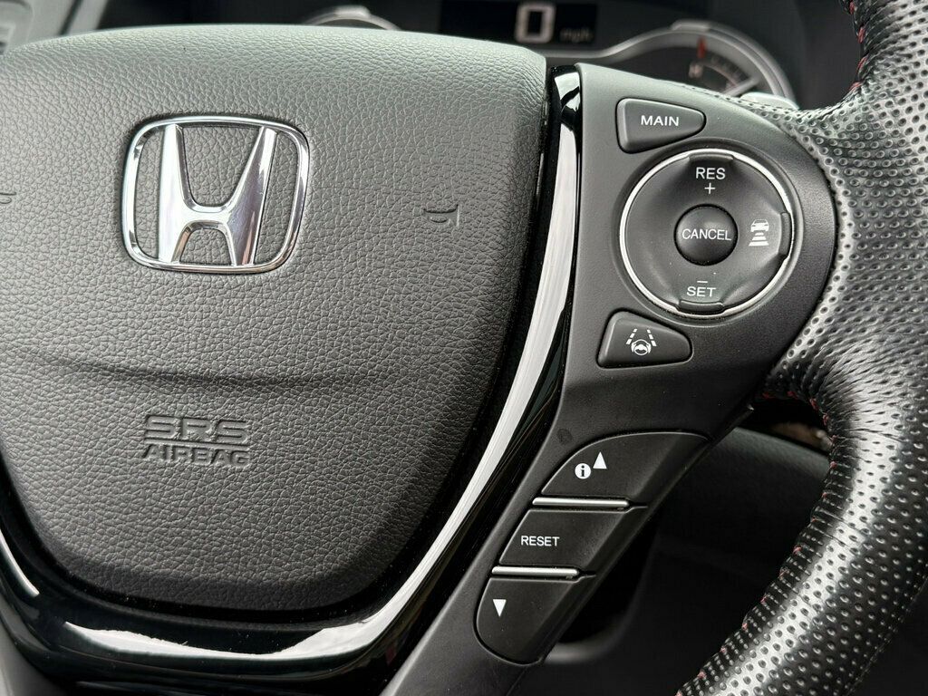 2022 Honda Ridgeline Black Edition AWD - 23073135 - 26