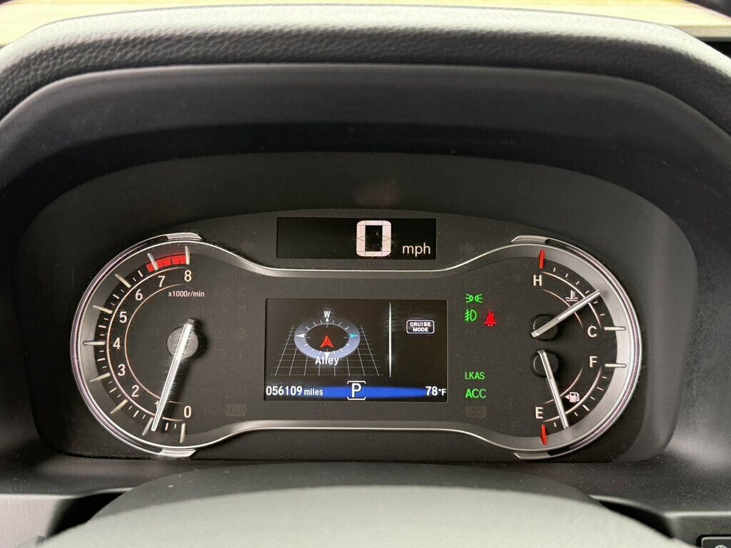 2022 Honda Ridgeline Black Edition AWD - 23073135 - 27