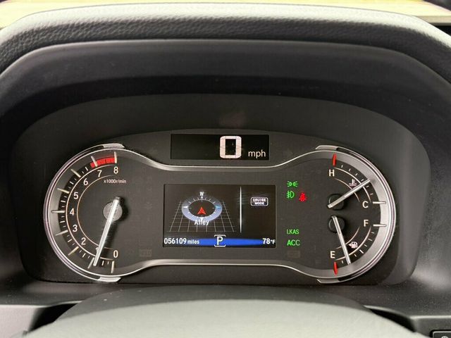 2022 Honda Ridgeline Black Edition AWD - 23073135 - 27