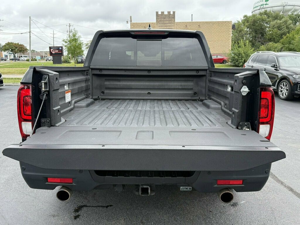 2022 Honda Ridgeline Black Edition AWD - 23073135 - 31