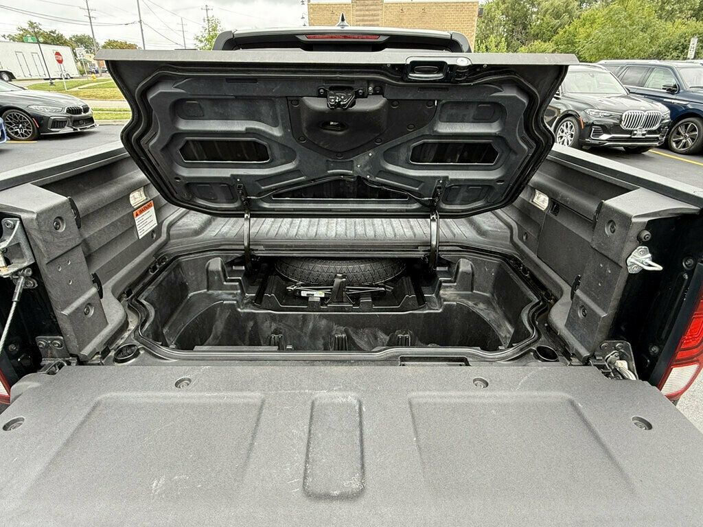 2022 Honda Ridgeline Black Edition AWD - 23073135 - 32
