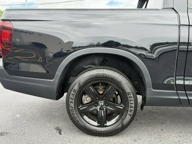 2022 Honda Ridgeline Black Edition AWD - 23073135 - 36