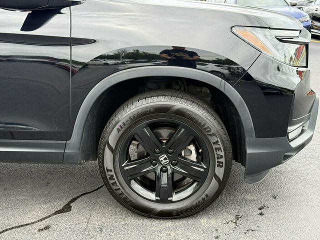 2022 Honda Ridgeline Black Edition AWD - 23073135 - 37