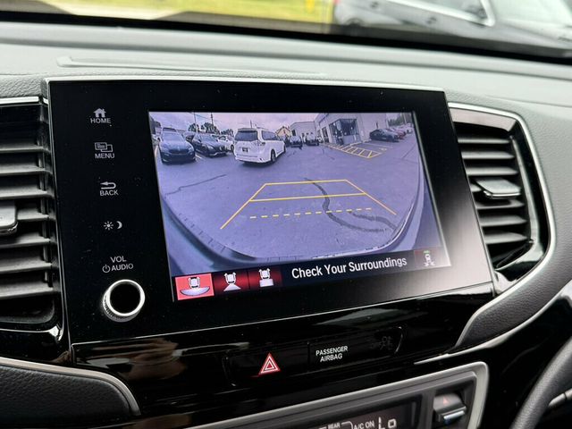 2022 Honda Ridgeline Black Edition AWD - 23073135 - 3
