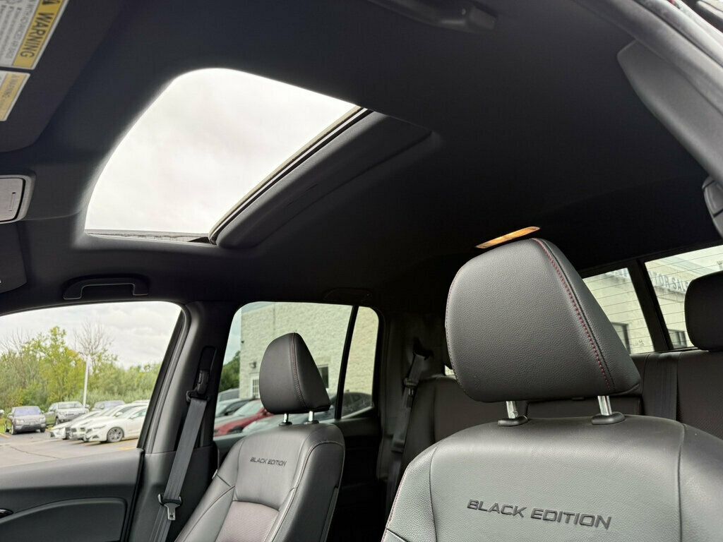 2022 Honda Ridgeline Black Edition AWD - 23073135 - 5