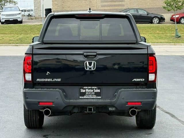 2022 Honda Ridgeline Black Edition AWD - 23073135 - 7