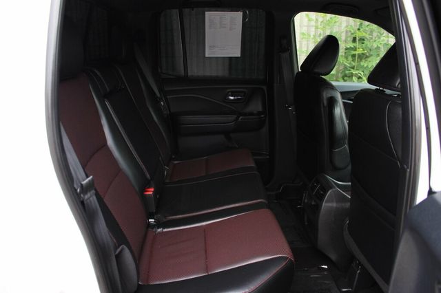 2022 Honda Ridgeline ONE OWNER AWD BLACK EDITION - 23040265 - 9
