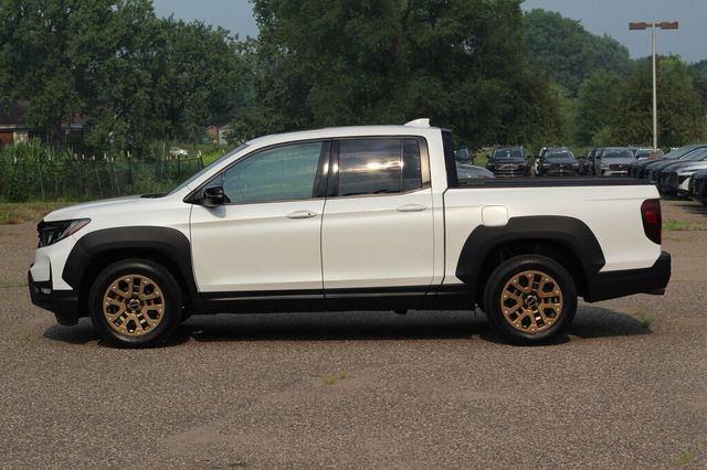 2022 Honda Ridgeline ONE OWNER AWD BLACK EDITION - 23040265 - 16