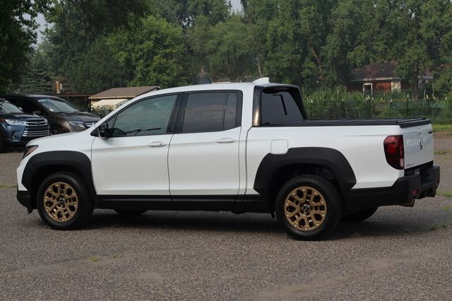 2022 Honda Ridgeline ONE OWNER AWD BLACK EDITION - 23040265 - 17