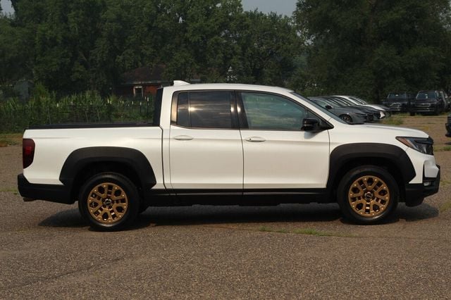 2022 Honda Ridgeline ONE OWNER AWD BLACK EDITION - 23040265 - 1