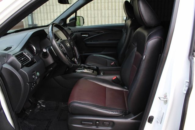 2022 Honda Ridgeline ONE OWNER AWD BLACK EDITION - 23040265 - 22