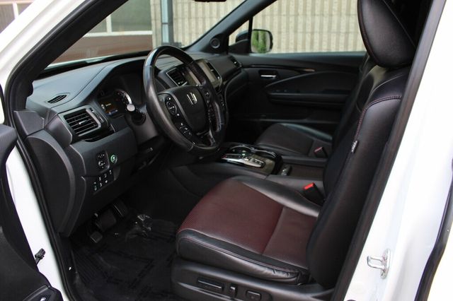 2022 Honda Ridgeline ONE OWNER AWD BLACK EDITION - 23040265 - 23