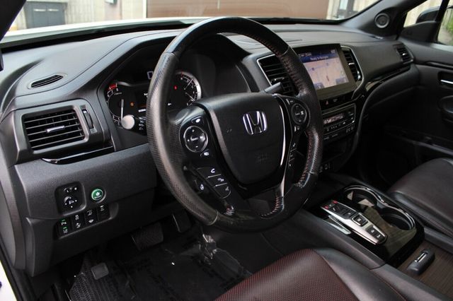 2022 Honda Ridgeline ONE OWNER AWD BLACK EDITION - 23040265 - 24