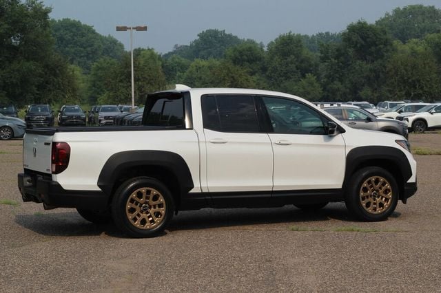 2022 Honda Ridgeline ONE OWNER AWD BLACK EDITION - 23040265 - 2